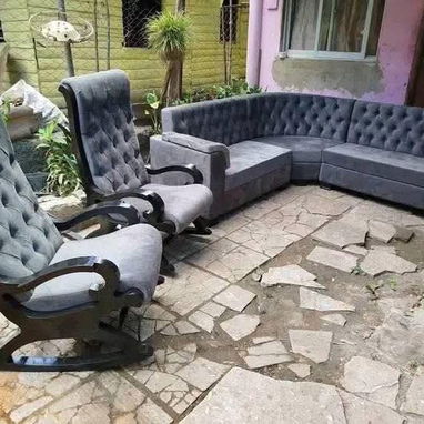 Muebles a su gusto para su casa o negocio adornar. Para más opciones no duden en contactar será complacido gracias - Img 121622787