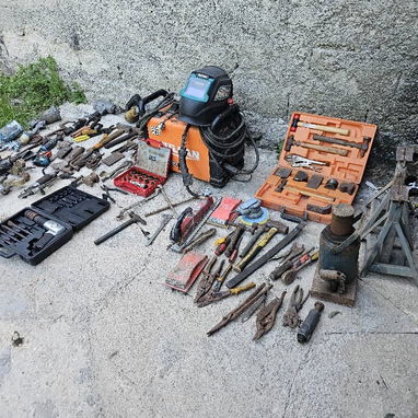 Taller de chapistería - 9/10