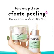 Acido glicolico de Babaria (Serum, crema, ampollas) - Img 57437729