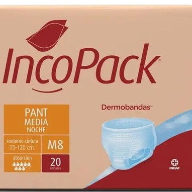 Culeros y sabanas desechables para adultos - Img 121187832
