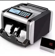Máquina Contadora De Billetes Automática Detecta Billetes Falsos - Img 49007637