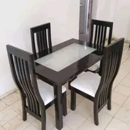 Juego de comedor - Img 55619873