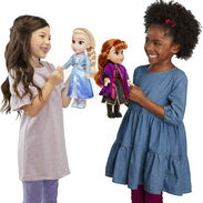 Frozen 2 Muñecas Anna y Elsa , es el Juego de Hermanas Cantantes, Las Muñecas cantan y hablan en Ingles - Img 41501197