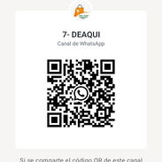 Canal SE-VENDEAQUI, SIGUEME Y COMPARTE CON AMIGOS QUE NECESITEN LOS PRODUCTOS 53391181 - Img 57955188
