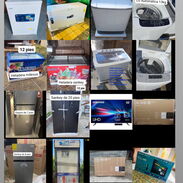 Televisores, split, lavadora, nevera, exhibidora, refrigerador, frezzer, y electrodomésticos - Img 45635734