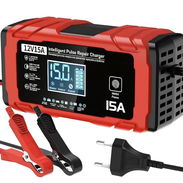 Cargador de bateria inteligente 12V 15A - Img 57242583