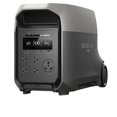 ecoflow delta 3 ultra +panel solar 400 w trae mas agragados con el equipo etc - Img 122585560