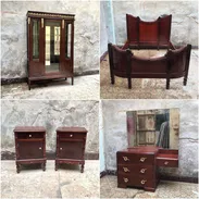 • Muebles antiguos recién restaurados a tu disposición... - Img 52888244
