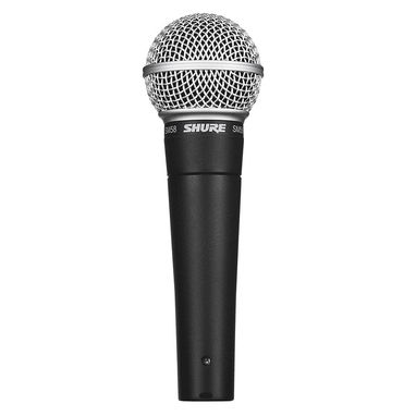 Micrófono Shure 58 - Img 123064337