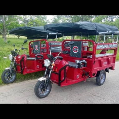 Triciclo Electrico Caiman - Img 123370399