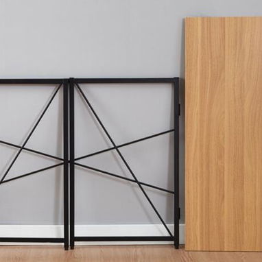 Mesa Escritorio Plegable Moderna 100x50cm - Img 126796248