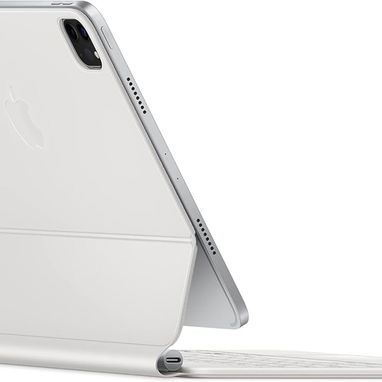 Magic Keyboard para iPad Pro y iPad Air con Trackpad | Entrega Rápida en La Habana - Img 120835529