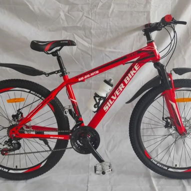 Bicicleta Silverbike MTB - 4/6