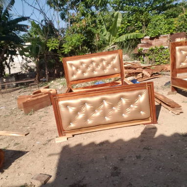 Camas de madera por encargo sin antisipo - Img 124381172