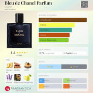 Perfume Bleu de Chanel Parfum - Img 55815601