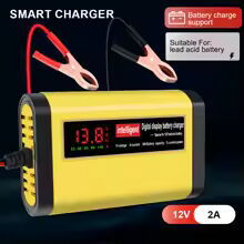 Cargador de baterías para su carro, moto - Img 103727056