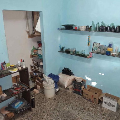 *108🏡Apto en venta en planta baja,de un Edificio de 20 aptos [ Son 5 pisos bajitos ] en el Cerro [ Casino Deportivo del - Img 124555286