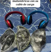 Vendo audífonos inalambricos - Img 45738138