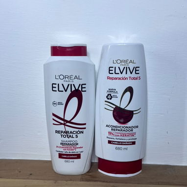 Champú Loreal - 5/6