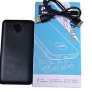 Cargador portátil, batería de 60,000 mAh, cargador de batería de 22.5 W, carga rápida con cable USB, - Img 55880240