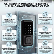 Cerradura inteligente - Img 56568397