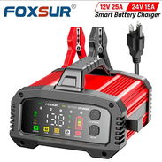 Cargador Batería 12V 25A - Img 54868248