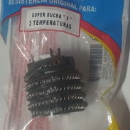 Resistencia Super Ducha "S"  3 temperaturas FAME $2000 Tocar enlace directo WhatsApp  https://wa.me/56705346 Para más de - Img 56360036