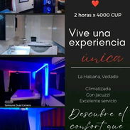Excelente Renta con jacuzzi en el Vedado - Img 55815733