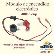 Encendido electrónico para VW y otros - Img 52747530