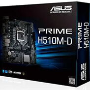 1-Vendo kit de 11na Asus Prime H510M-D + Intel Pentium Gold G6405 a 4.0Ghz + 4Gb ram a 2666Mhz.Nuevo+sellado en 190usd. - Img 43781552