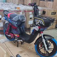 Bicimoto Topmaq Evolution 2025 3000W | 48V | 45Ah ⚡ - Img 56105341