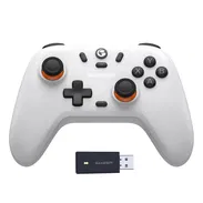 GameSir Nova Lite mando inalámbrico de 0.08 oz para PC con Windows, iPhone, Android, Switch y Steam Deck, 52815418 - Img 53081463