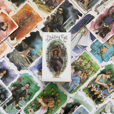 Venta de Tarot - Img 122242568