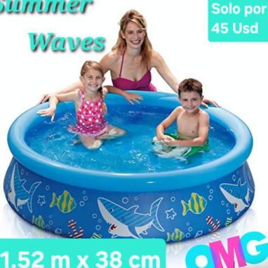 Piscinas - 3/3