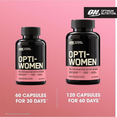 OPTI WOMEN MULTIVITAMINAS - Img 123162673