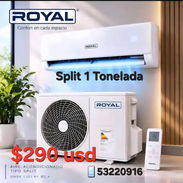 ‼️Split Royal 1 Tonelada Convencional (No inverter)‼️53220916 - Img 58444679