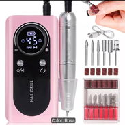Máquina de uñas recargables 45000 RPM P0853-AV004 - Img 57845182