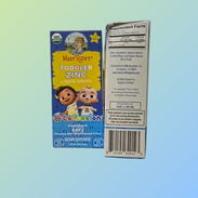 Zinc Líquido Orgánico Mary Ruth's para Niños 1-3 Años Sabor Frutas - Img 57886761