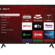 Televisor TCL 55 pulgadas 4K Smart TV (me ajusto con dinero en mano) - Img 56187155