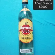 Vendo botella de ron Havana Club - Img 50568749