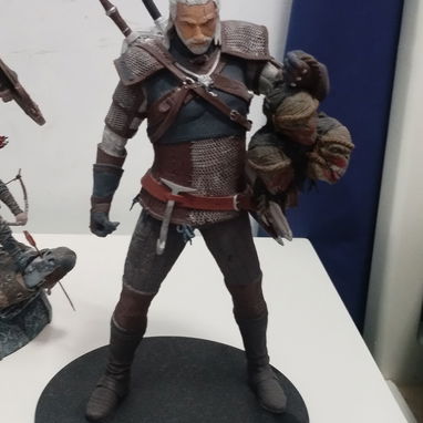 Videojuegos Figuras - Img 125880218