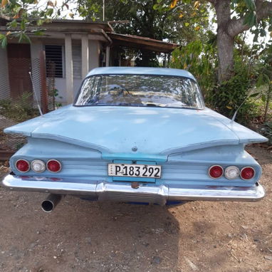 Chevrolet Impala 1960 Clásico - Img 127078479
