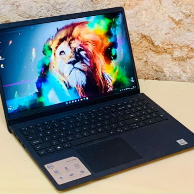 Dell.Core i5.10ma generación.512 SSD.16 gigas de RAM ddr4.15.6 Full HD La pantalla.la batería dura 3 horas. - Img 122965801