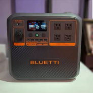 ⚡ Bluetti AC180P 🔋 1440 Wh Capacidad LiFePO4 ✅ 1800 W Potencia Nominal ✅ 2700 W Potencia Pico precio 790 USD - Img 55949850