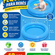 Piscina para bebé - Img 55670248