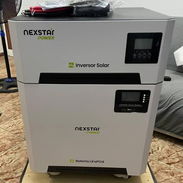 Sistema Solar 2 en 1 Marca Nextar - Img 55853162