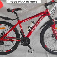 Bicicletas medidas 26 en 185 USD nuevas en su caja - Img 55306114