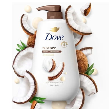 Gel de Baño Dove Deep Moisture (905 ml) - 3/3