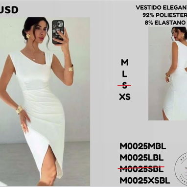 Ropa de mujer ‼️ - Img 123510406