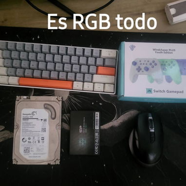 VENDO O CAMBIO PC (también vendo por separado) ✅Kit: Board B360M mortar MSI + i5-9600K + 16GB RAM a 2400MHz + Disipado - Img 124578924
